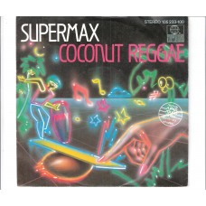 SUPERMAX - Cocnut reggae